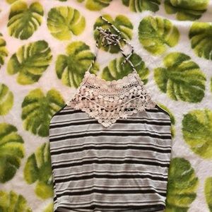 halter top